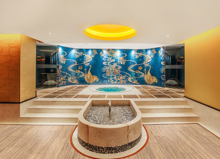 The Biltmore Hotel Tbilisi Georgia (Spa)