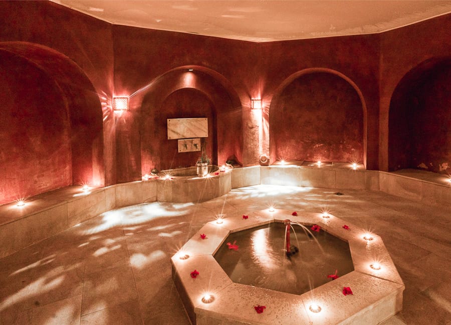 The Residence Hotel Tunis Tunisia (The Spa by Thalasso)