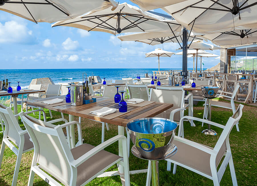 La Cigale Tabarka Hotel Tabarka Tunisia (Wave Cafe)