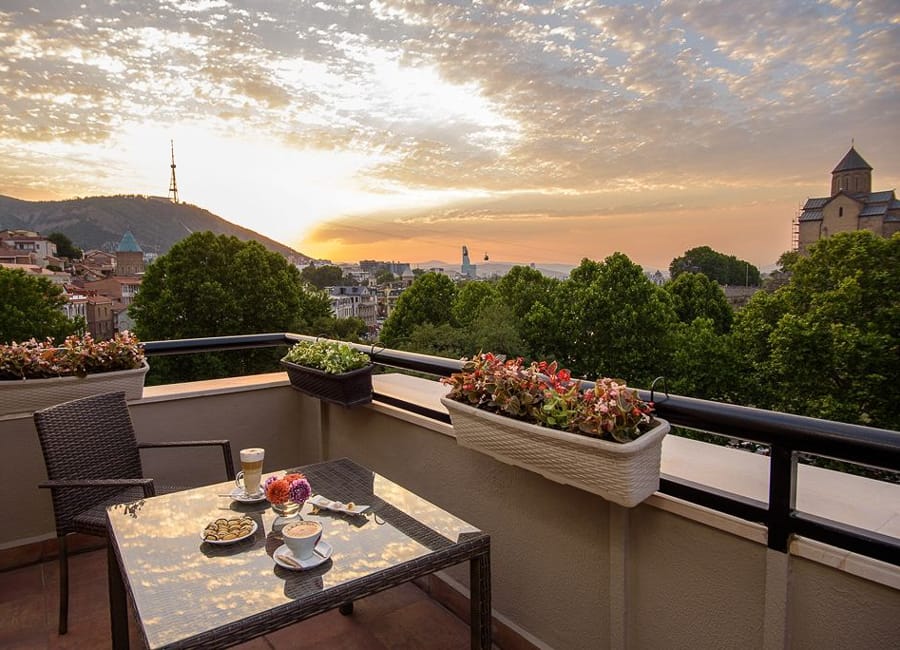 Tiflis Palace Tbilisi Georgia (Suite)