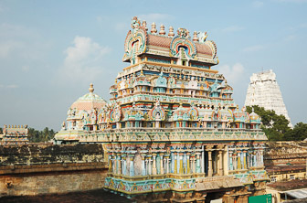 Tiruchirapalli (Sri Ranganathaswamy Temple) India DT 12534845