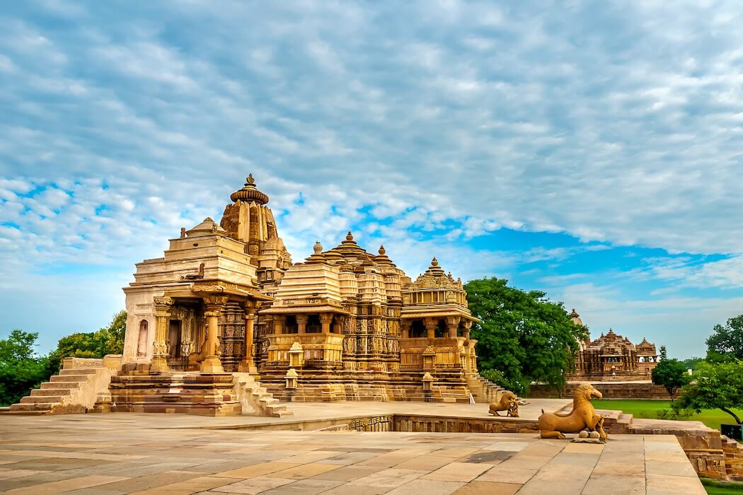 Unmissable Sights and Experiences North India - Khajuraho Temples DT 175515054