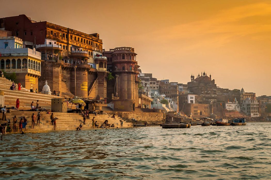 India holidays. . Unmissable Sights and Experiences North India - Varanasi City of Light (River Ganges) DT 30777941