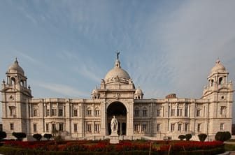 Victoria Memorial Kolkata (Calcutta) India 10 © Bennetts