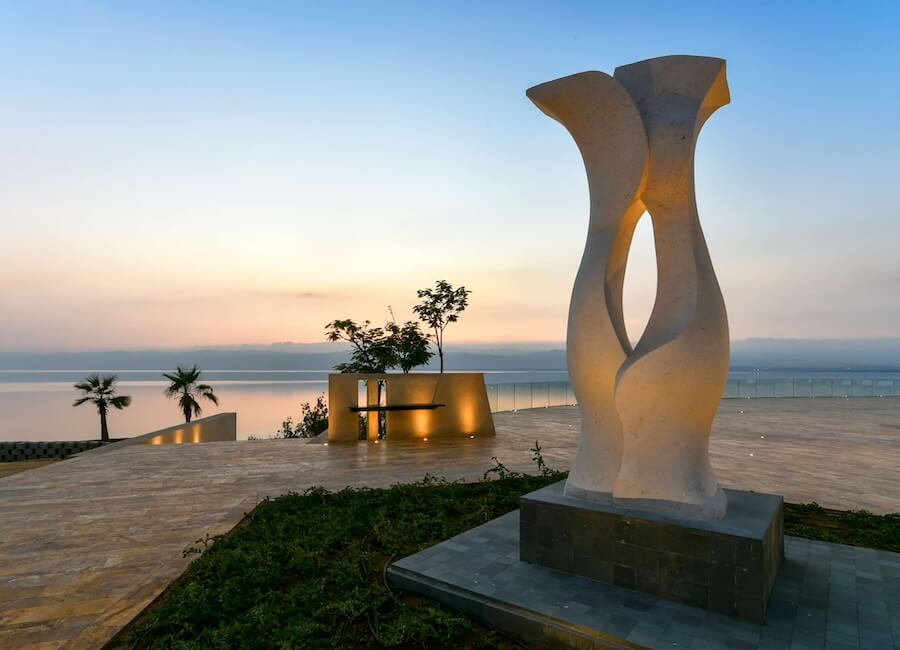 Kempinski Ishtar Spa & Resort Dead Sea Jordan