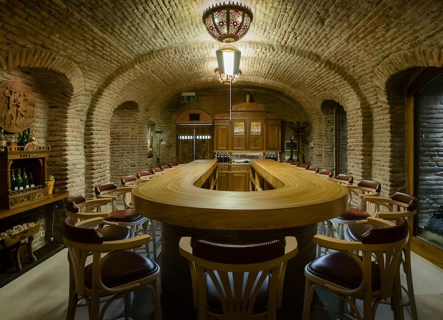 Vinotel Tbilisi Georgia