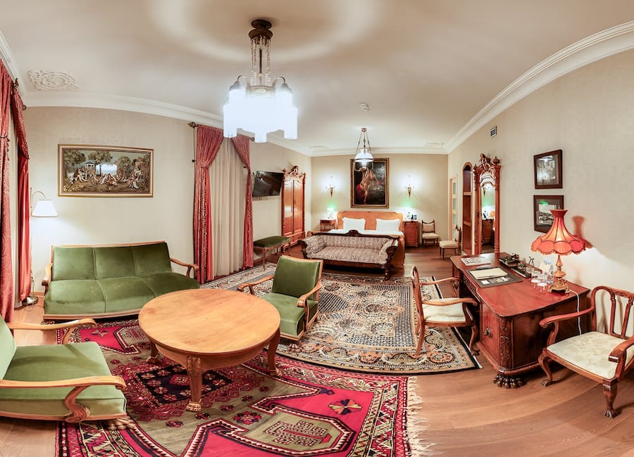 Vinotel Tbilisi Georgia