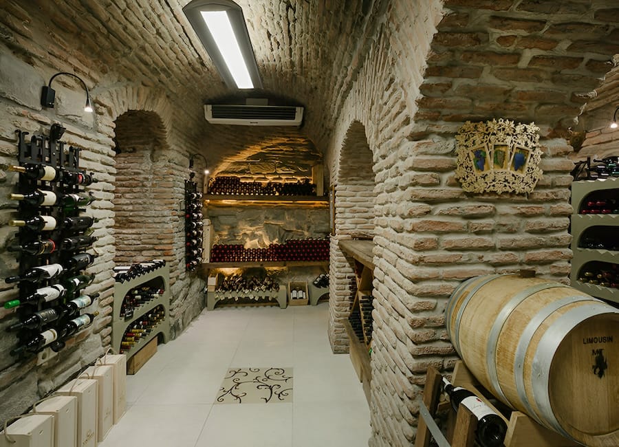 Vinotel Tbilisi Georgia