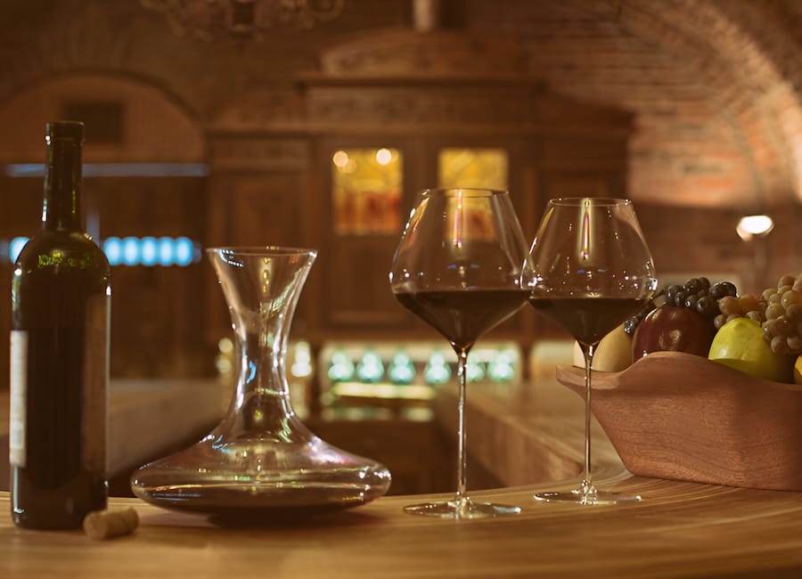 Vinotel Tbilisi Georgia