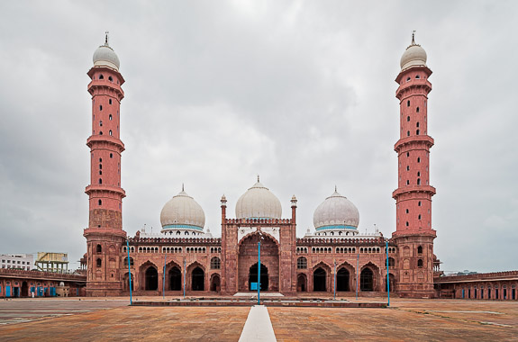 Where to travel in Central India - Bhopal (Taj ul Masajid) India DT 182225157