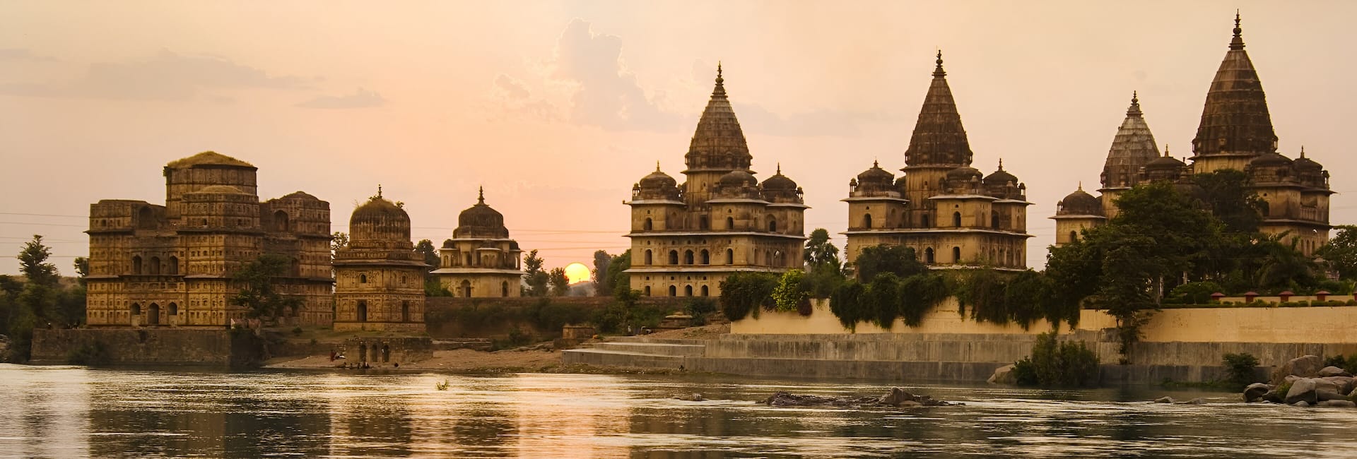 Where to travel in North India - Orchha DT 15109119
