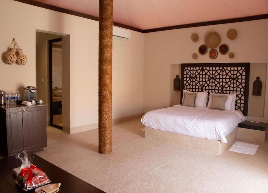 Desert Nights Resort Wahiba Sands Oman (Premier Tent)