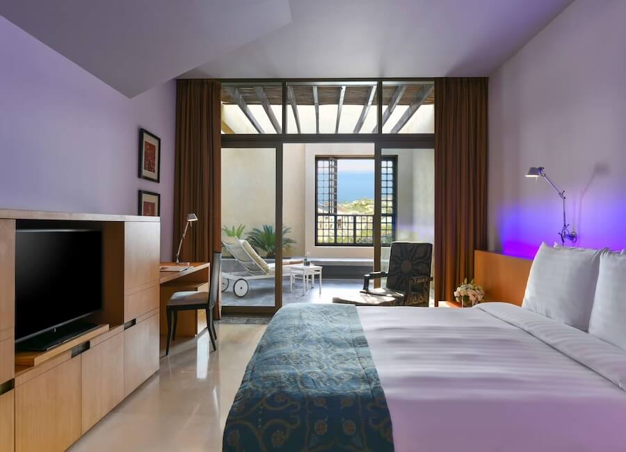 Kempinski Ishtar Spa & Resort Dead Sea Jordan