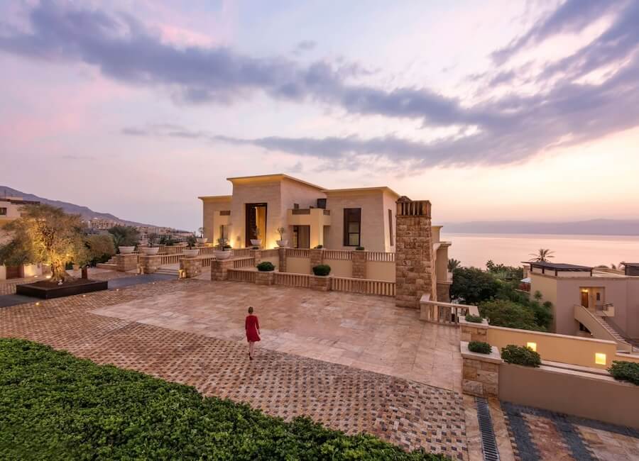 Kempinski Ishtar Spa & Resort Dead Sea Jordan