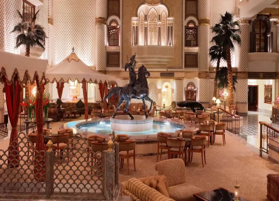 Grand Hyatt Hotel Muscat Oman