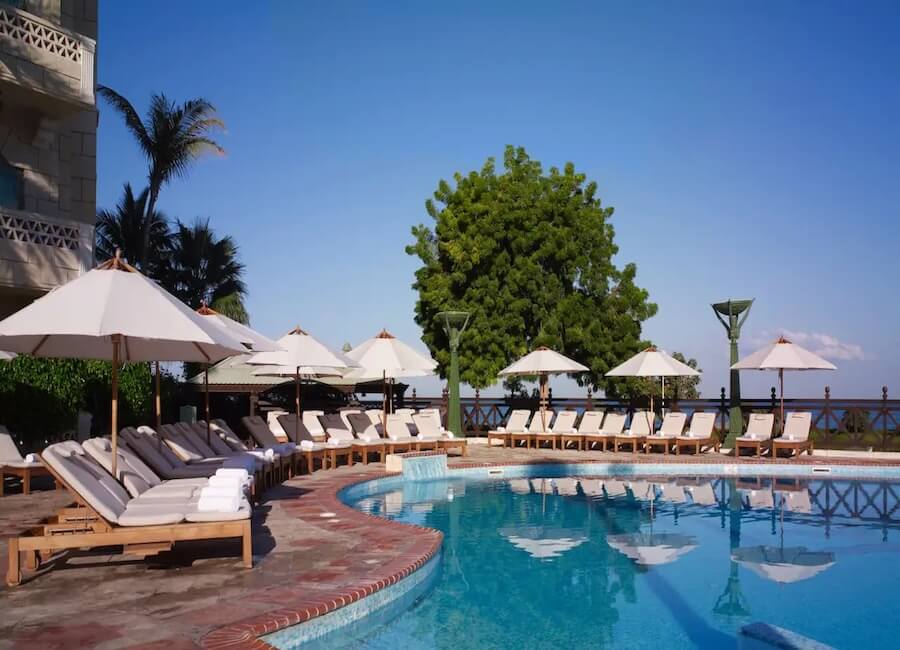 Grand Hyatt Hotel Muscat Oman