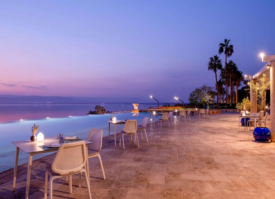 Kempinski Ishtar Spa & Resort Dead Sea Jordan