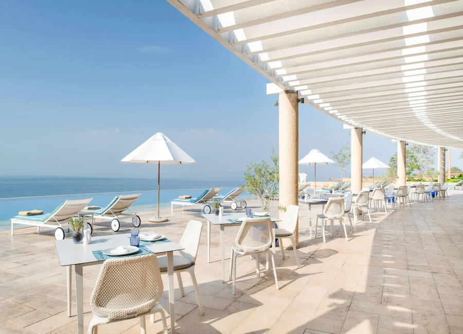 Kempinski Ishtar Spa & Resort Dead Sea Jordan