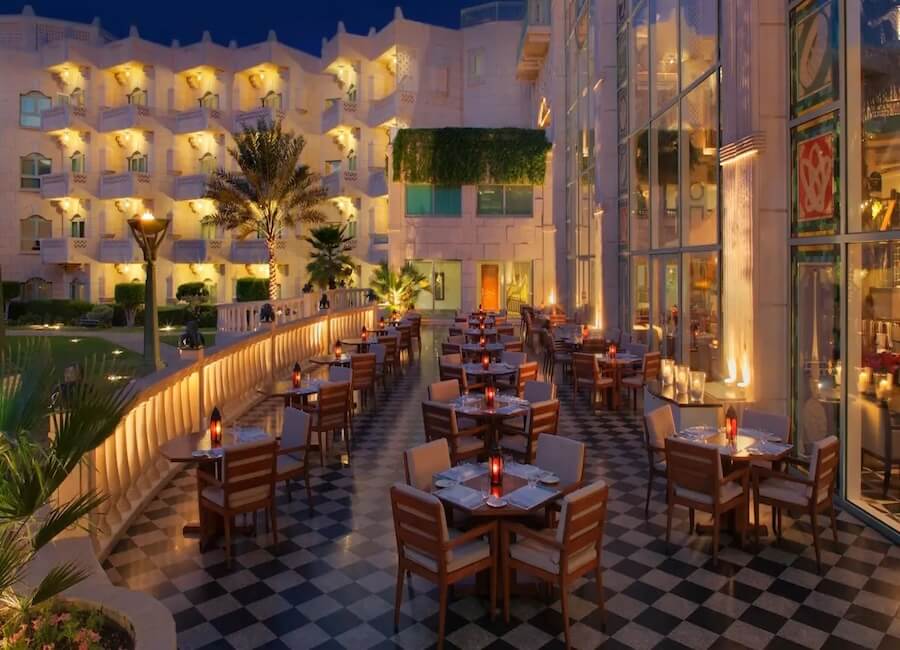 Grand Hyatt Hotel Muscat Oman