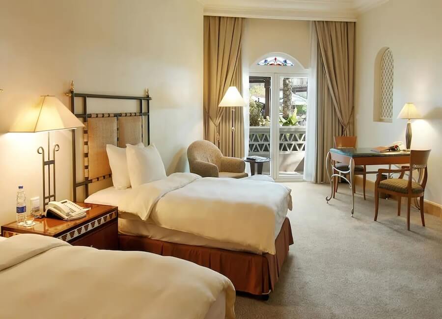 Grand Hyatt Hotel Muscat Oman