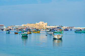 Alexandria (Eastern Harbour) Egypt DT 108851524