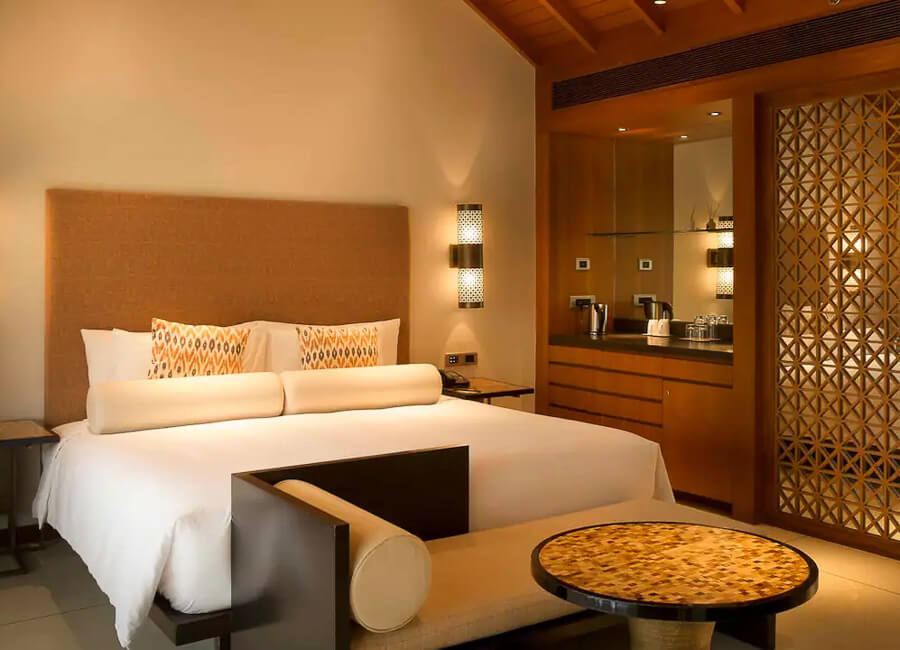 Alila Diwa Goa India (Family Suite)