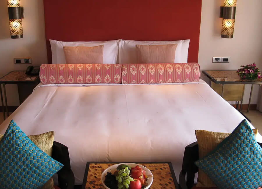 Alila Diwa Goa India (King Loft Room) 1