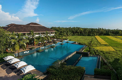 Alila Diwa Goa India (Swimming Pool) 1