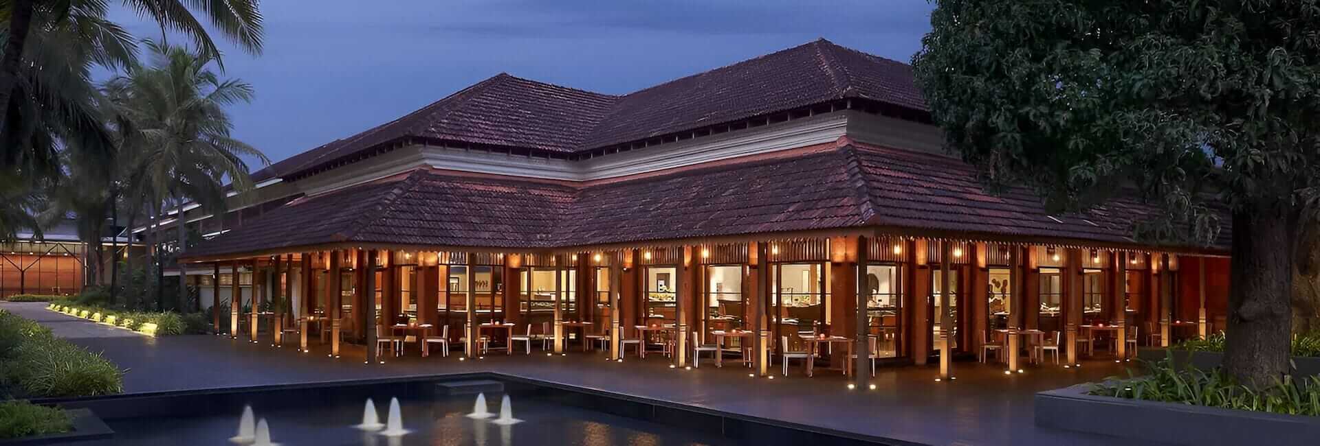 Alila Diwa Goa India (Vivo Restaurant) 1