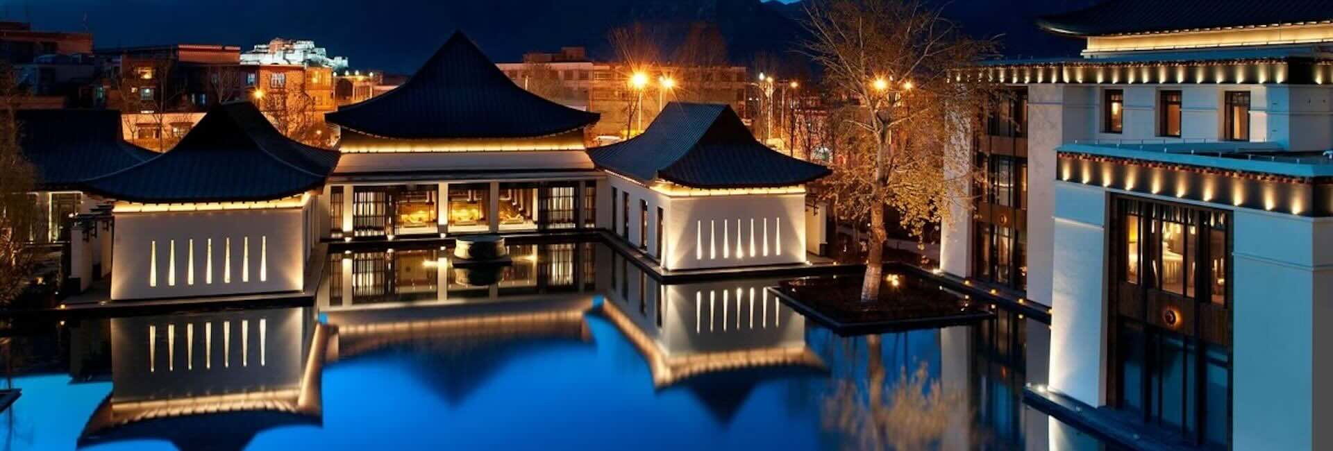 The St Regis Lhasa Resort Tibet