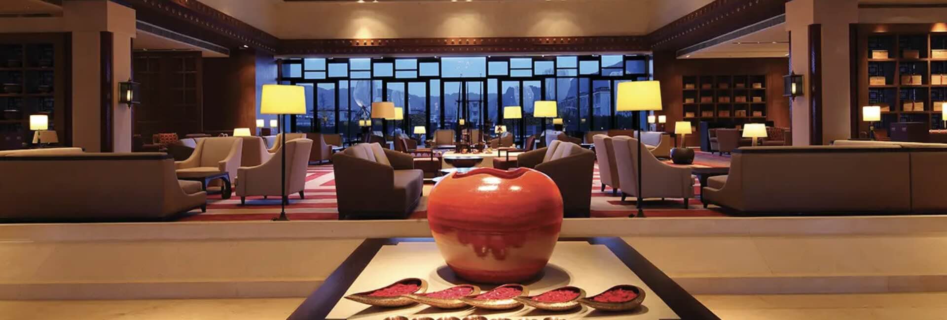 Shangri La Hotel Lhasa Tibet