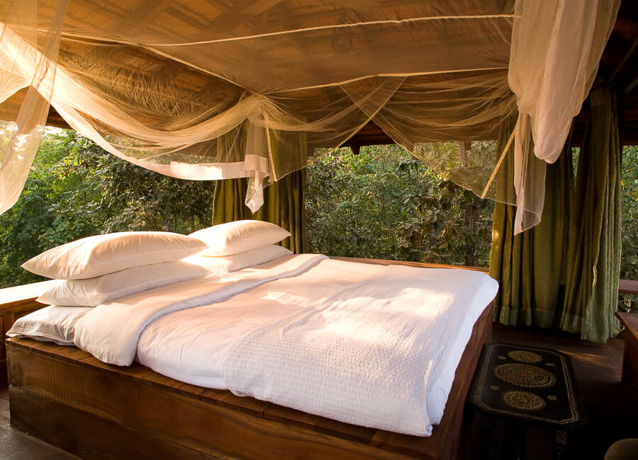 Baghvan, A Taj Safari Pench National Park India (Bungalow) 1
