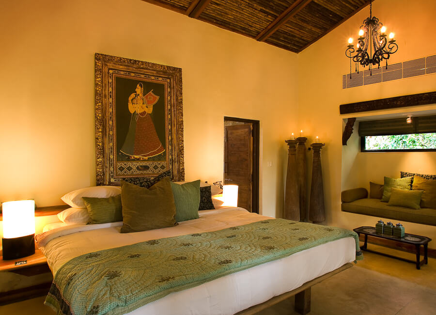 Baghvan, A Taj Safari Pench National Park India (Bungalow) 2
