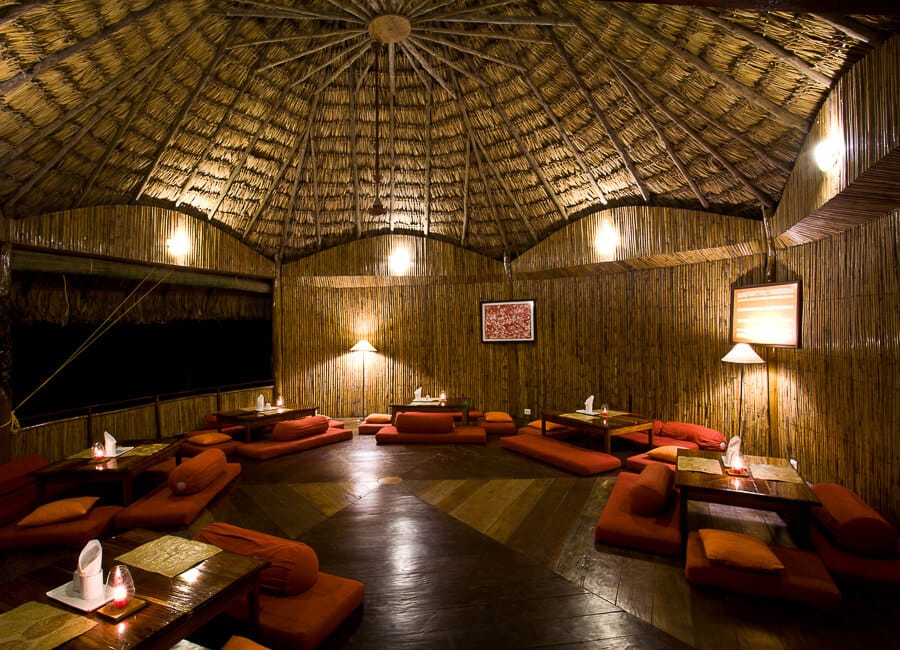 Barefoot at Havelock Andaman Islands India (Resort The Swimming Elephant Restaurant)