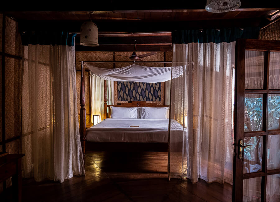 Barefoot at Havelock Andaman Islands India (Room Nicobari Cottage)