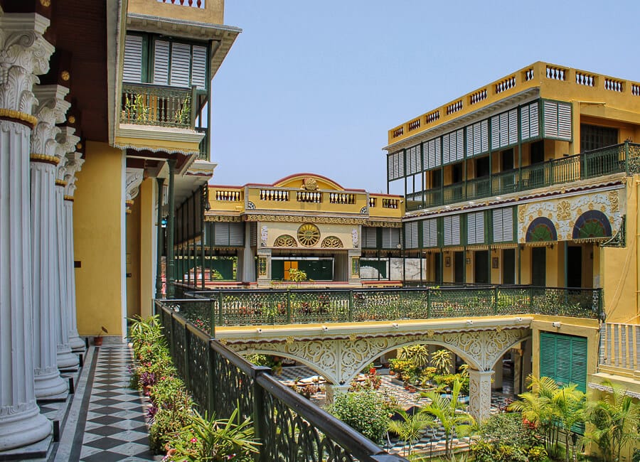 Bari Kothi in Murshidabad India