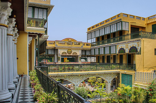 Bari Kothi in Murshidabad India (Exterior) 4