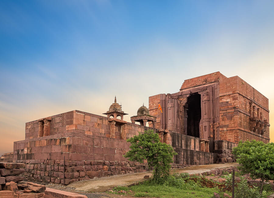 Bhopal (Bhojeshwar Temple. Bhojpur) India DT 182225180