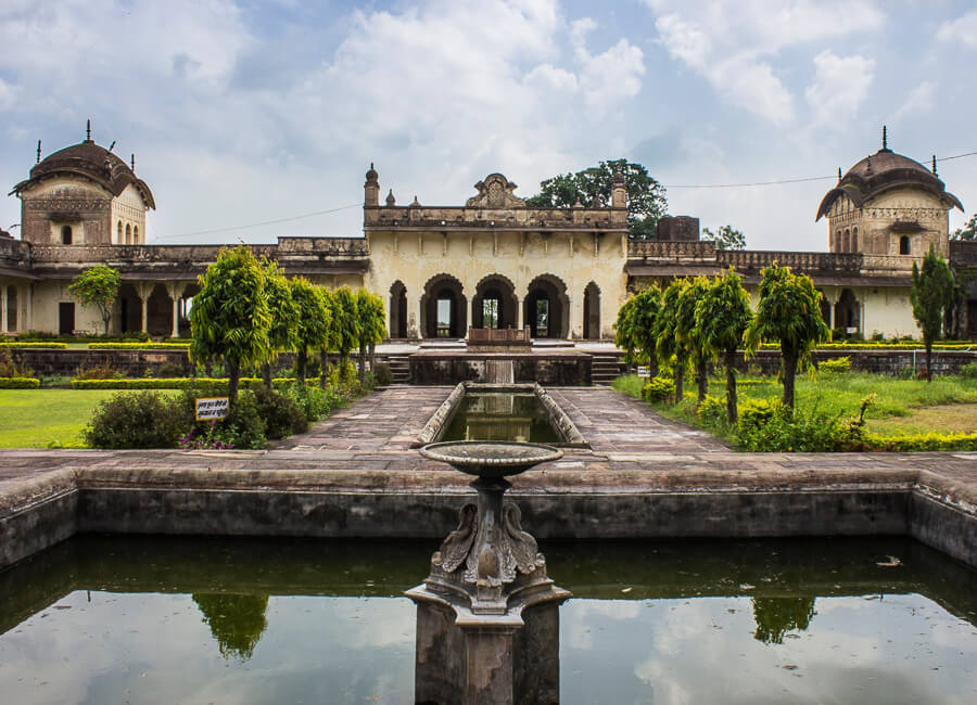 Bhopal (Palace of Dost Muhammad Khan) India DT 54829433