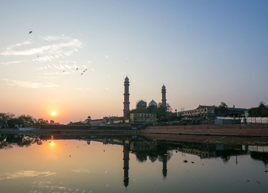 Bhopal (Taj ul Masajid) India DT 67679661