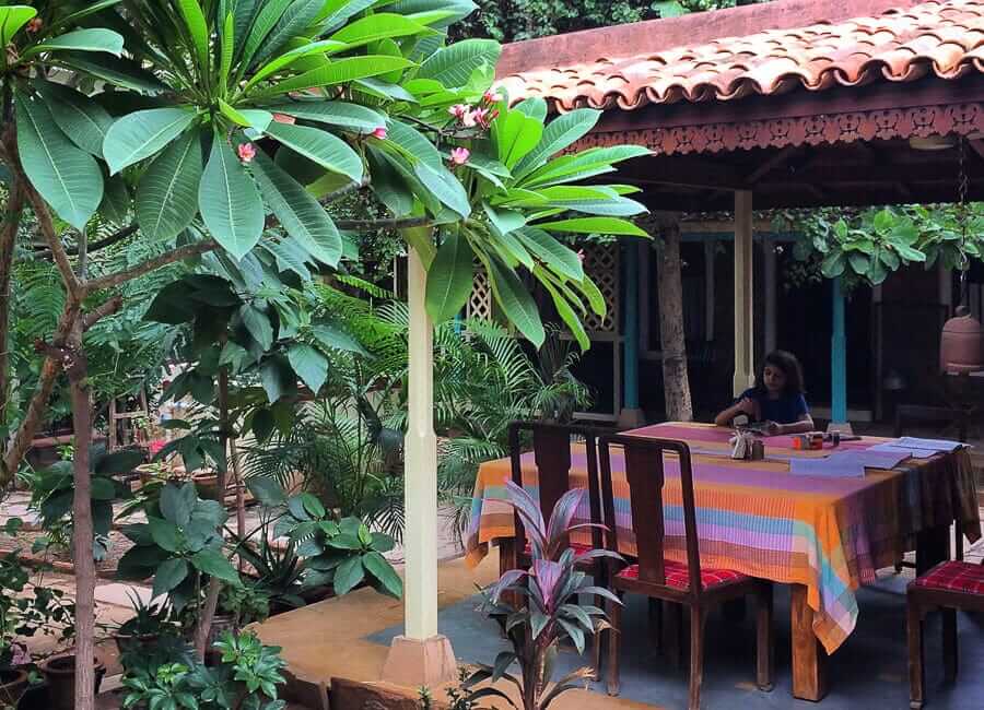 Bhuj House Gujarat India 2