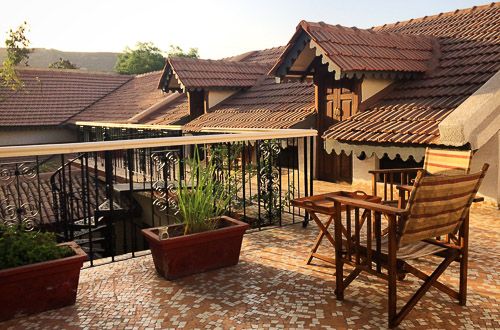 Bhuj House Gujarat India (Agassi Room) 1