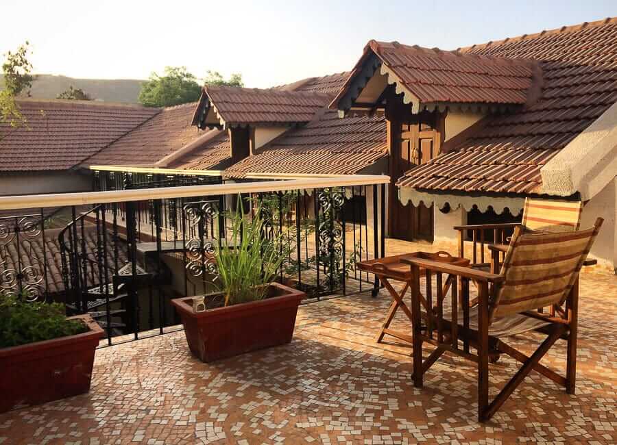 Bhuj House Gujarat India (Agassi Room)