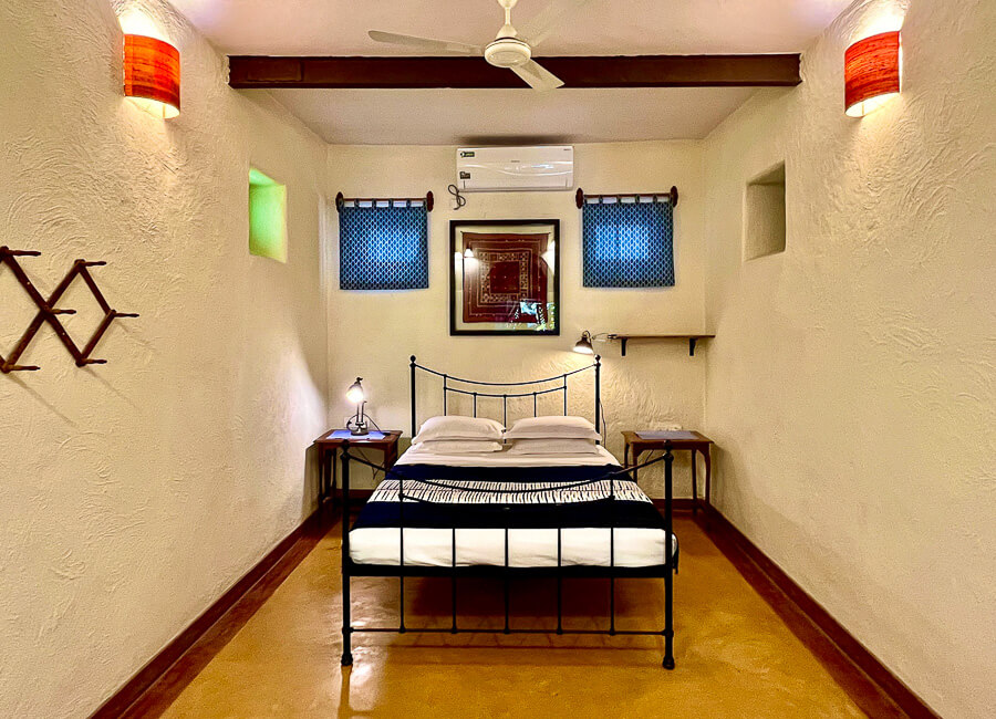 Bhuj House Gujarat India (Jafri Room)