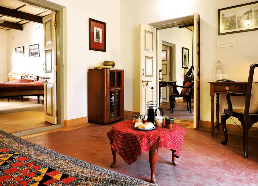 Bhuj House Gujarat India (Rohee's Room) 1