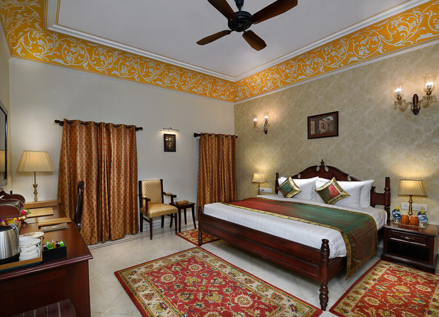 Brij Brijrama Palace Varanasi India (Vasundhara)