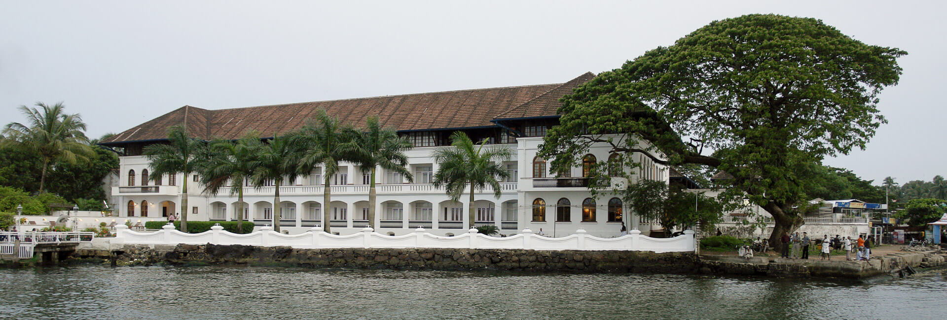 Brunton Boatyard Cochin India