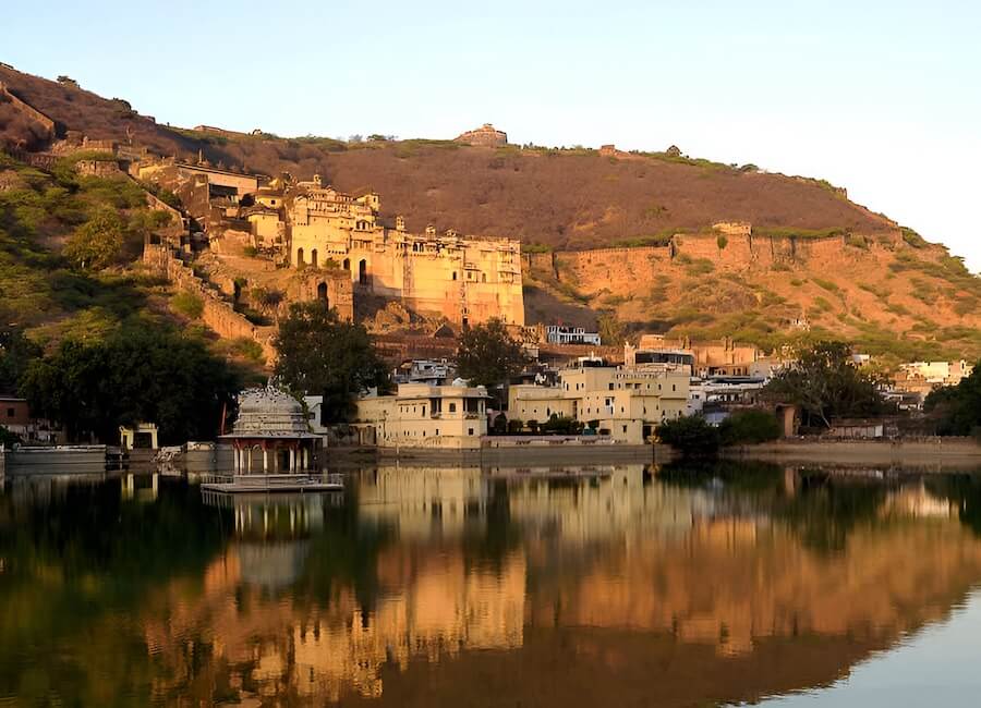 Bundi Vilas Bundi Rajasthan India
