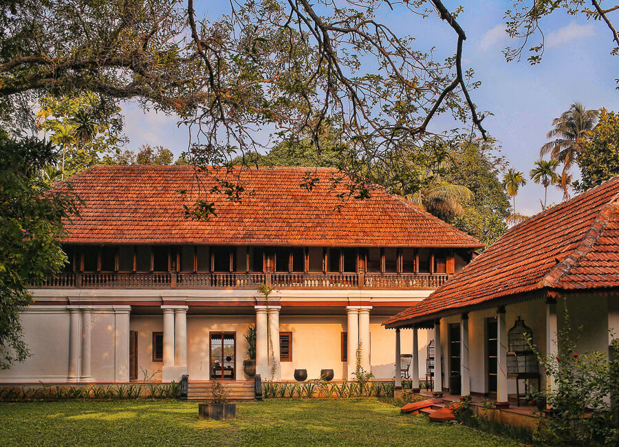 Chittoor Kottaram Cochin India (Exterior)