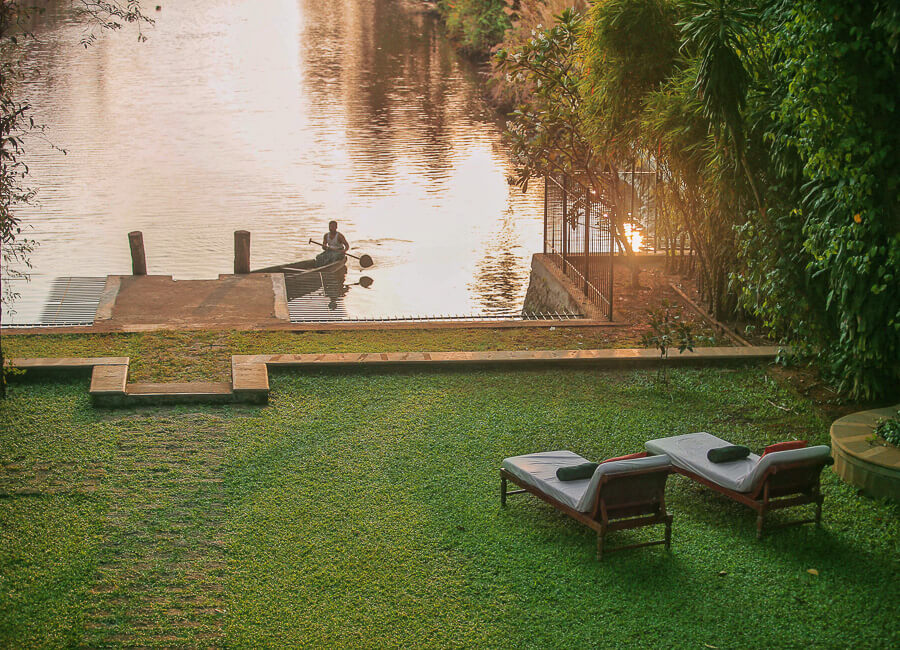 Chittoor Kottaram Cochin India (Gardens)